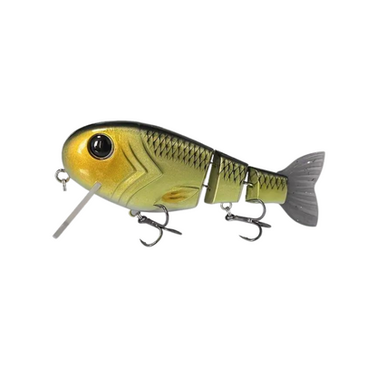 GFC MIGHTY MITES MULTI SEGMENTED LURE