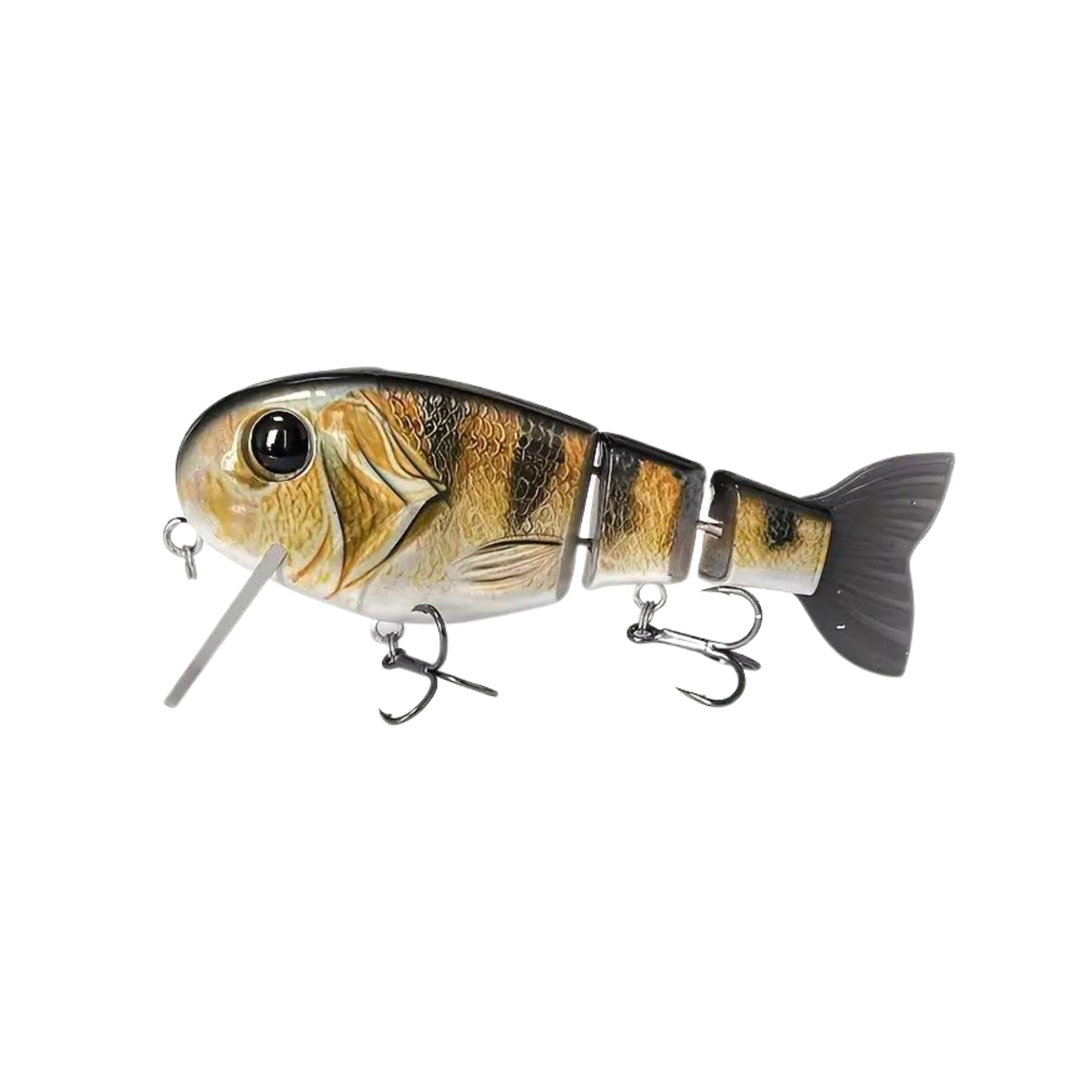 GFC MIGHTY MITES MULTI SEGMENTED LURE