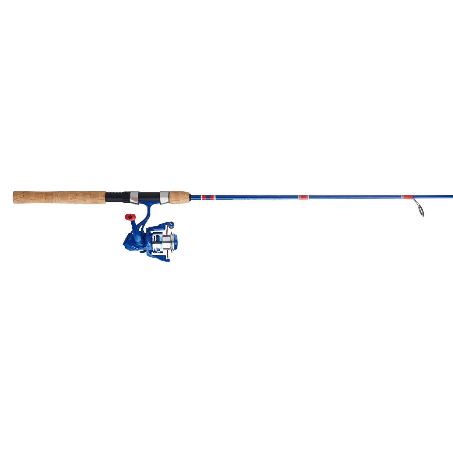 SHAKESPEARE CONTENDER 2PC 30 SPINNING COMBO 6'