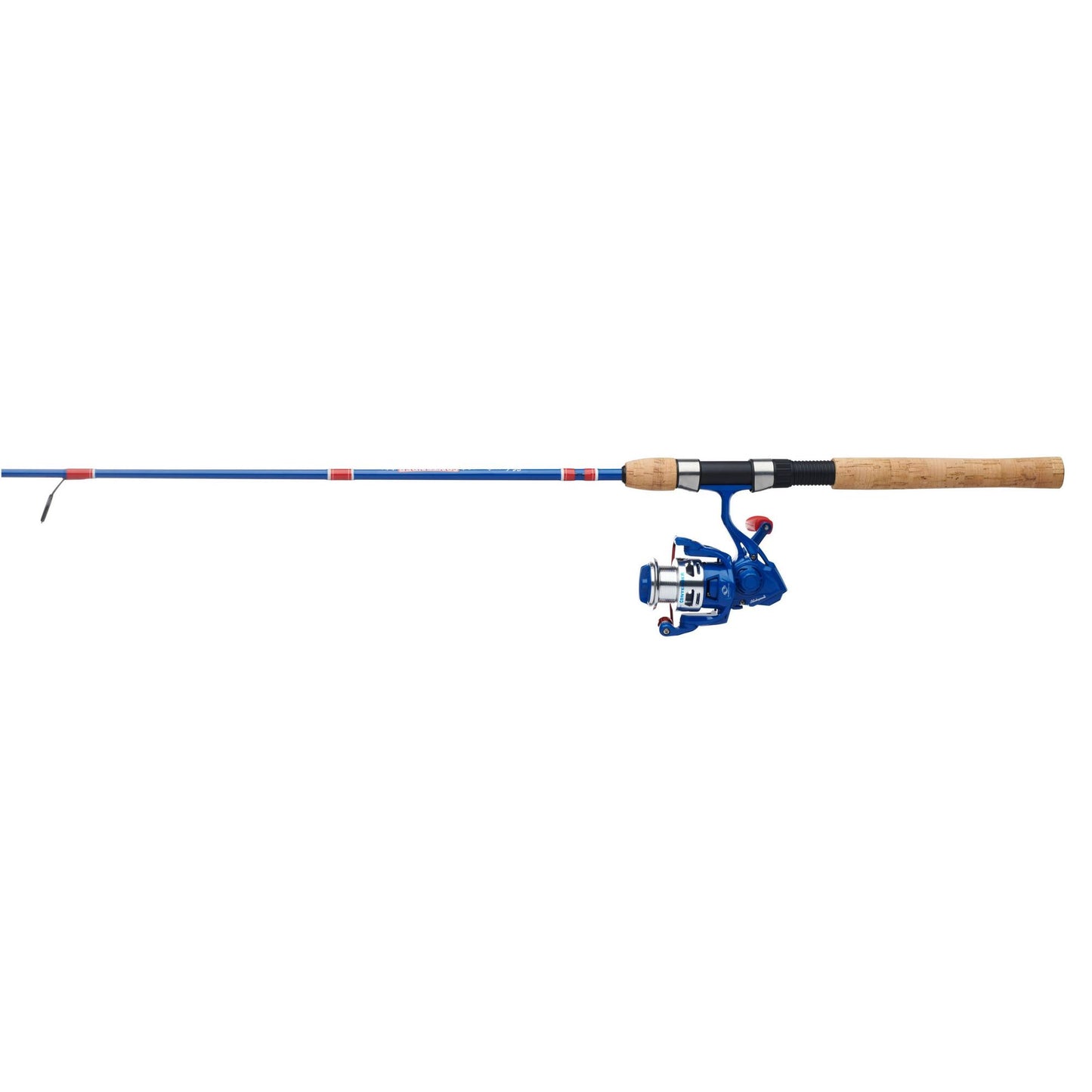 SHAKESPEARE CONTENDER 2PC 30 SPINNING COMBO 6'