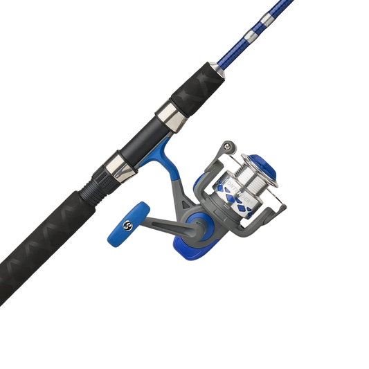 SHAKESPEARE CONTENDER 30 SPINNING COMBO 2PC 6'6"