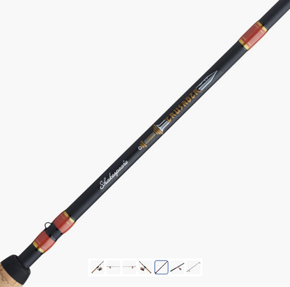 SHAKESPEARE CRUSADER 30 SPINNING COMBO PC 7'