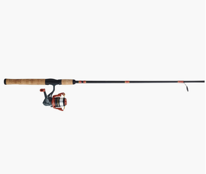 SHAKESPEARE CRUSADER 30 SPINNING COMBO PC 7'