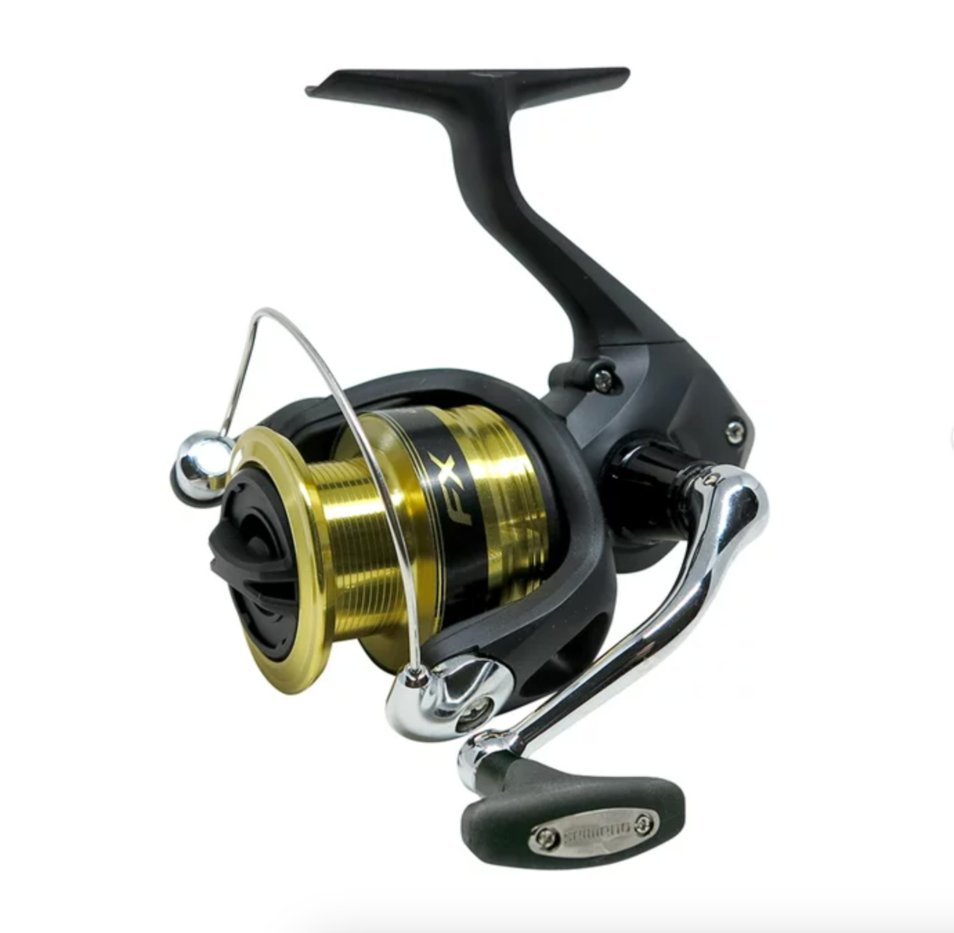 SHIMANO FX 2500 HGFC SPINNING REEL 2BB 6.2