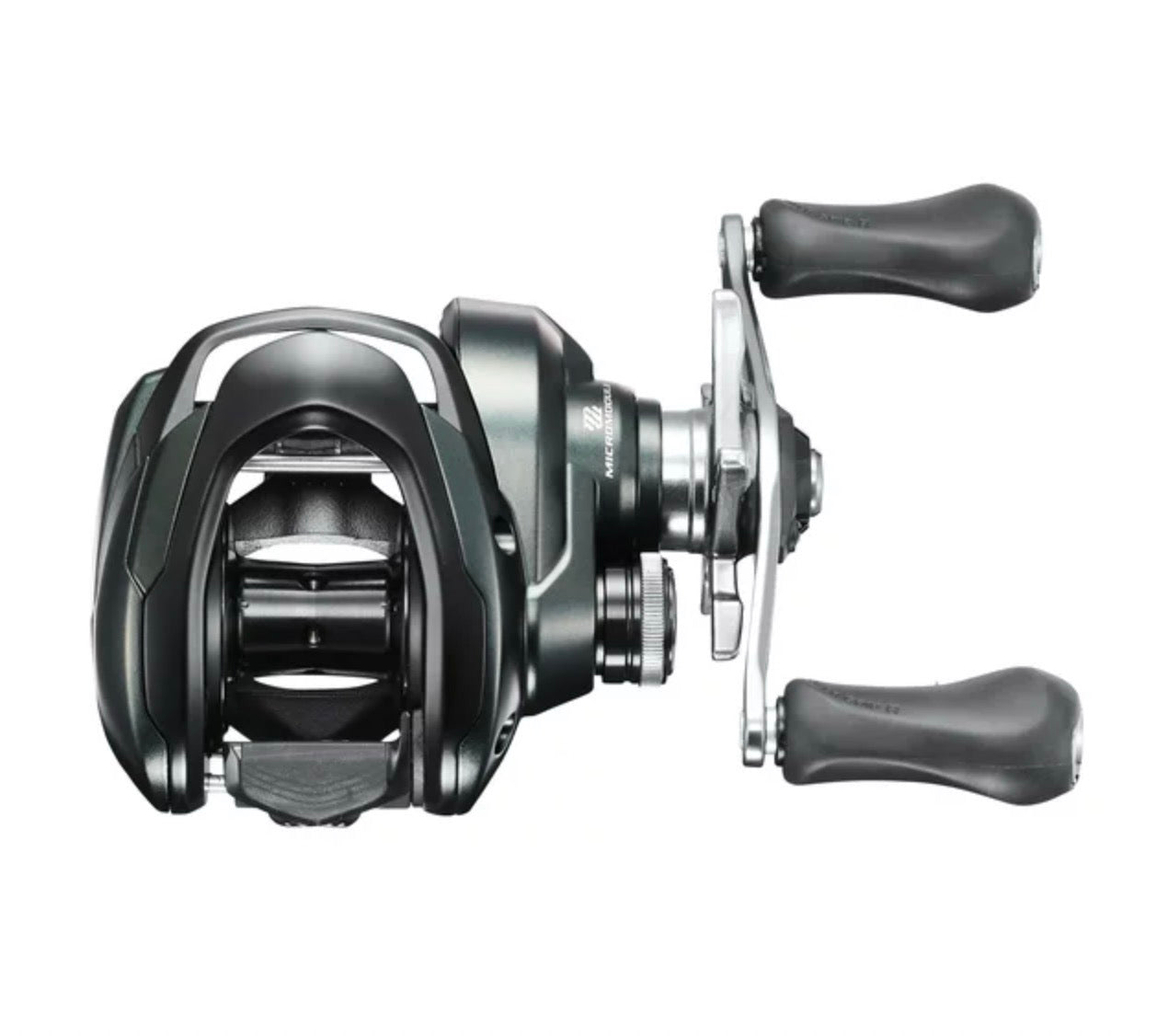 SHIMANO CURADO MGL 151HG LP LH BAITCAST REEL 6BB 7.4