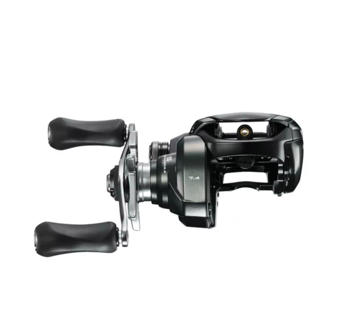 SHIMANO CURADO MGL 151HG LP LH BAITCAST REEL 6BB 7.4