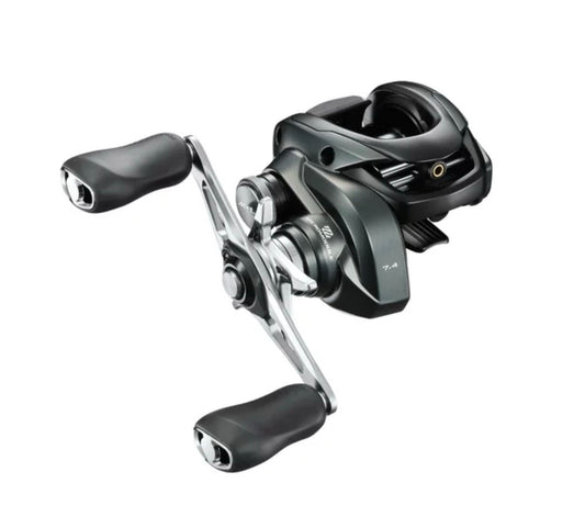 SHIMANO CURADO MGL 151HG LP LH BAITCAST REEL 6BB 7.4