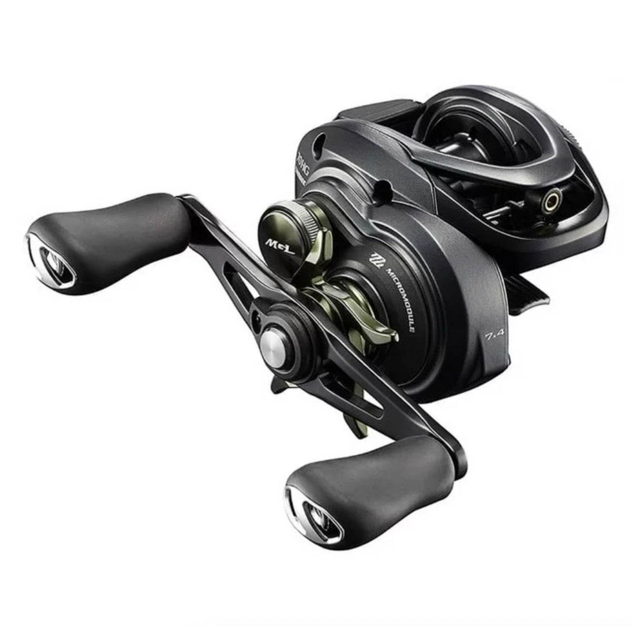 SHIMANO CURADO MGL K70HG LP RH BAITCAST REEL 7.4 8BB