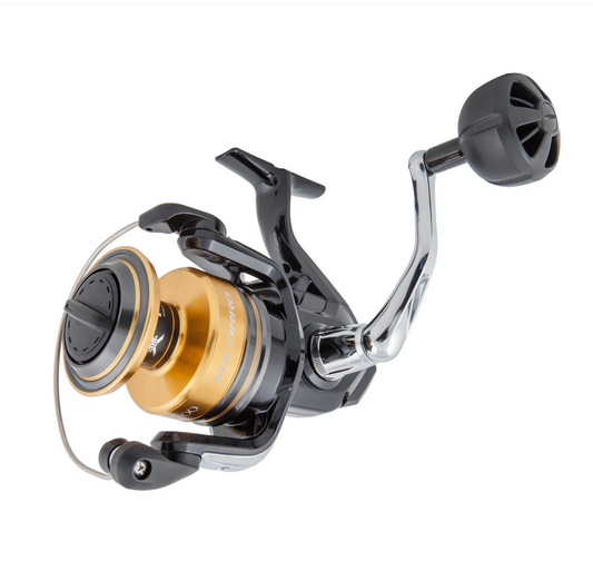 SHIMANO SOCORRO 1000SW SPINNING REEL 4BB 4.9