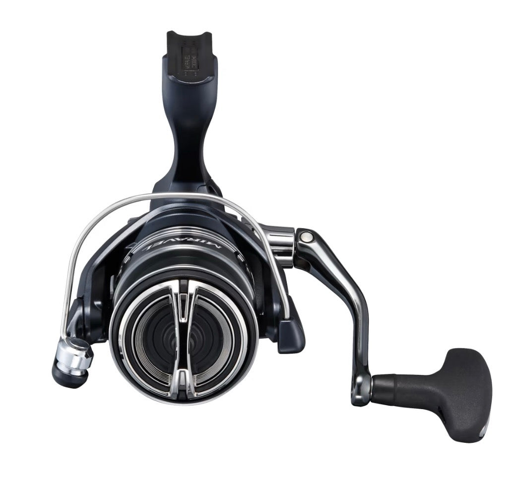 SHIMANO MIRAVEL 2500HG SPINNING REEL 6.2 5BB