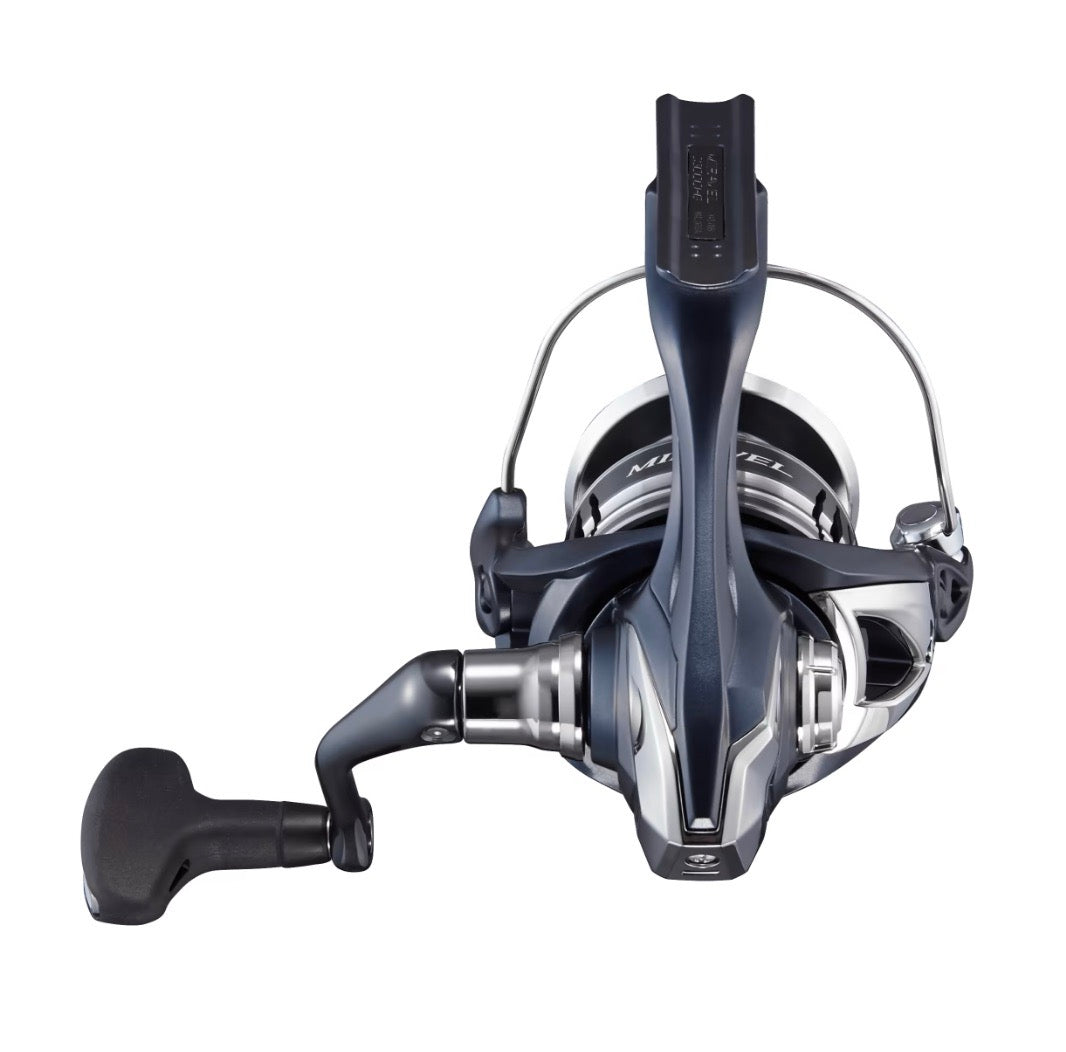 SHIMANO MIRAVEL 2500HG SPINNING REEL 6.2 5BB