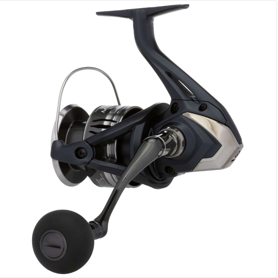 SHIMANO MIRAVEL MIRC5000XG SPINNING REEL 6.2 5BB