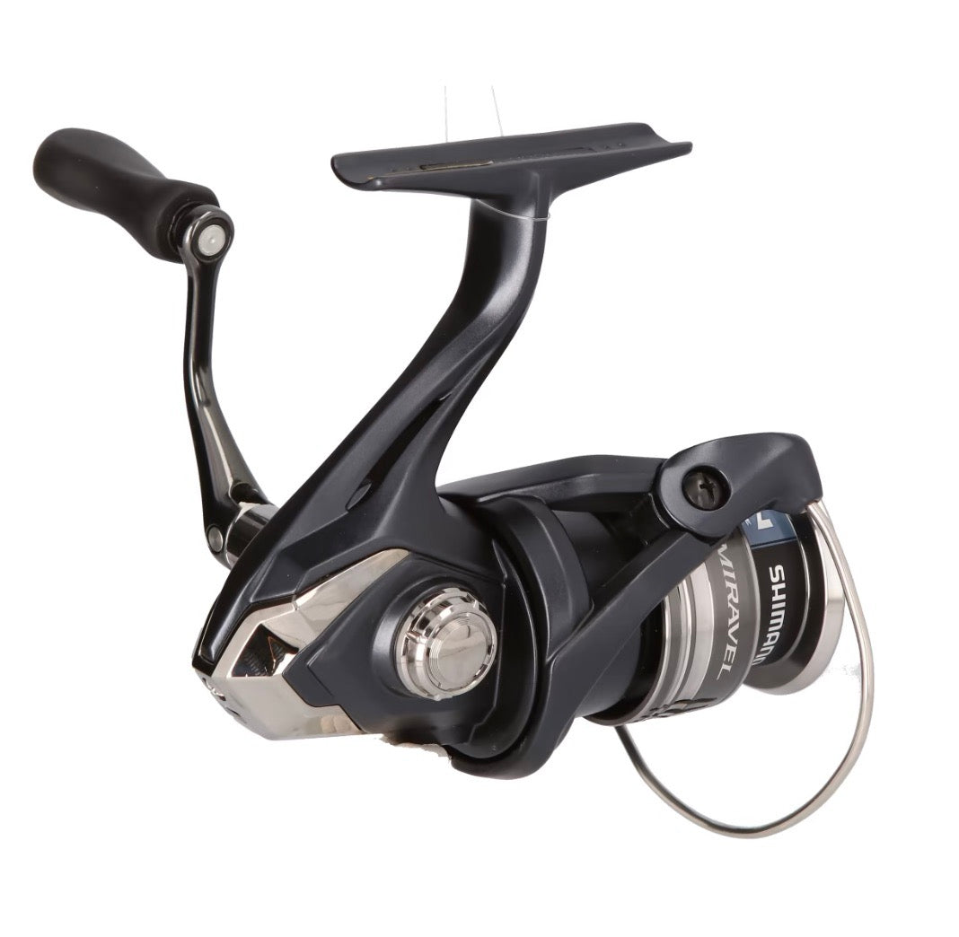 SHIMANO MIRAVEL 1000 SPINNING REEL 5.0 5BB