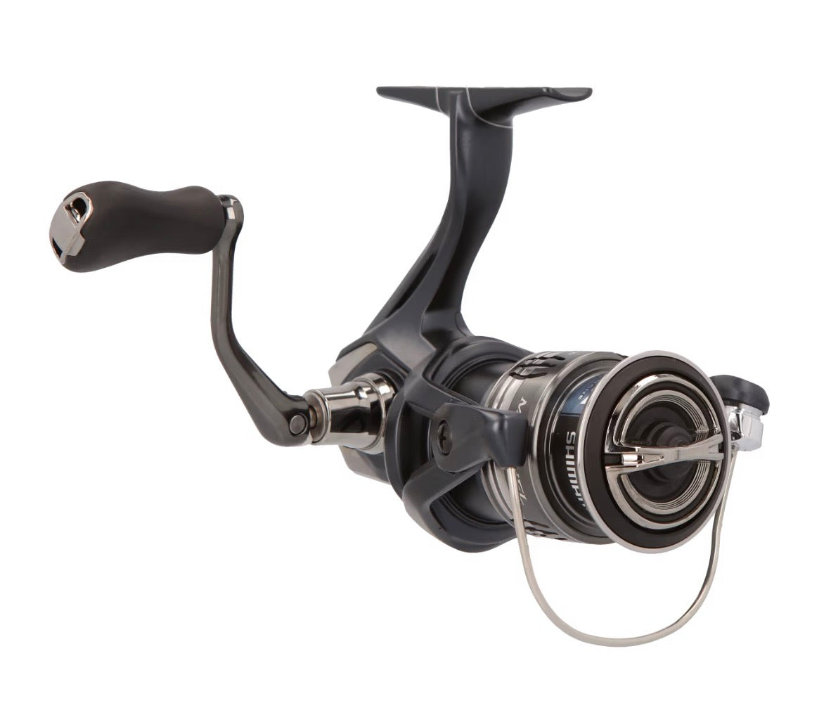 SHIMANO MIRAVEL 1000 SPINNING REEL 5.0 5BB