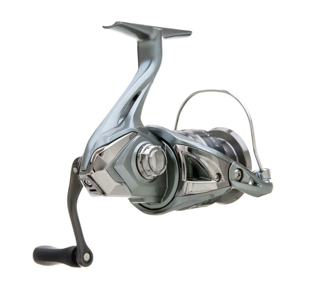 SHIMANO NASCI 1000 FC SPINNING REEL 5BB 5.0