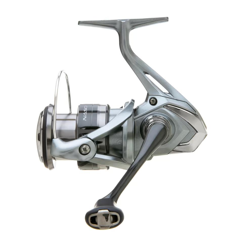 SHIMANO NASCI 1000 FC SPINNING REEL 5BB 5.0