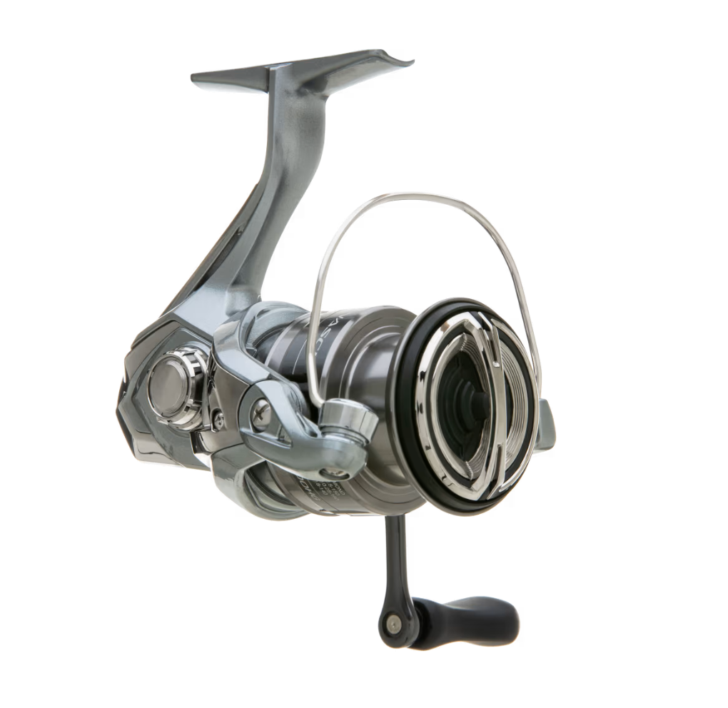 SHIMANO NASCI 1000 FC SPINNING REEL 5BB 5.0