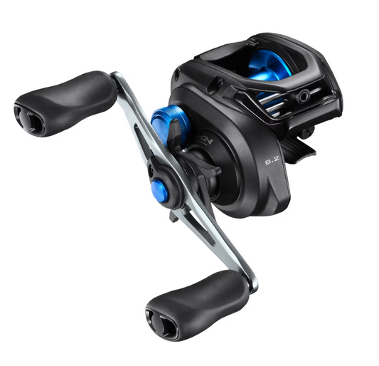SHIMANO SLX 150HGA CASTING REEL 4BB 7.2