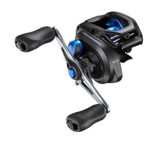 SHIMANO SLX 150XGA BAITCAST REEL RH 4BB 8.2