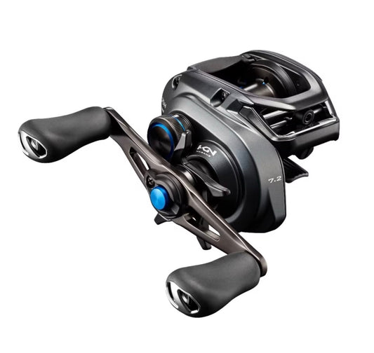 SHIMANO SLX 70 CASTING REEL LH 8.2 4bb