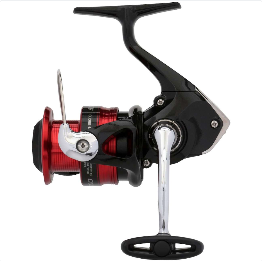 SHIMANO SIENNA SNC3000FG SPINNING REEL 3BB 5.0