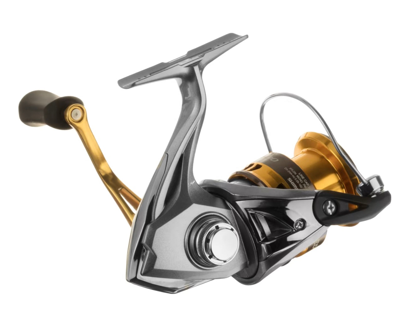 SHIMANO SEDONA FD 8000FI SPINNING REEL 4BB 4.6