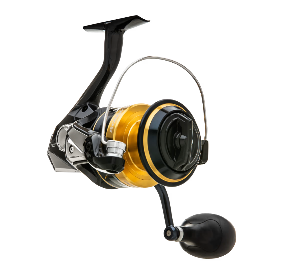 SHIMANO SPHEROS 10000PGA SALTWATER SPINNING REEL 4BB 4.9