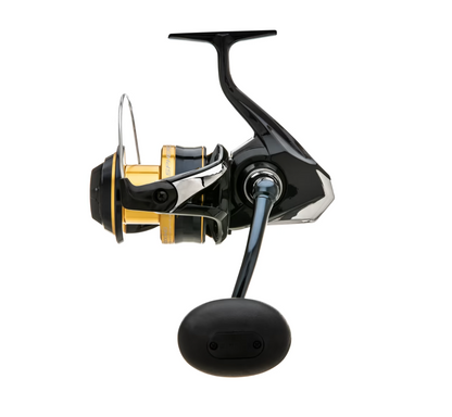 SHIMANO SPHEROS 10000PGA SALTWATER SPINNING REEL 4BB 4.9