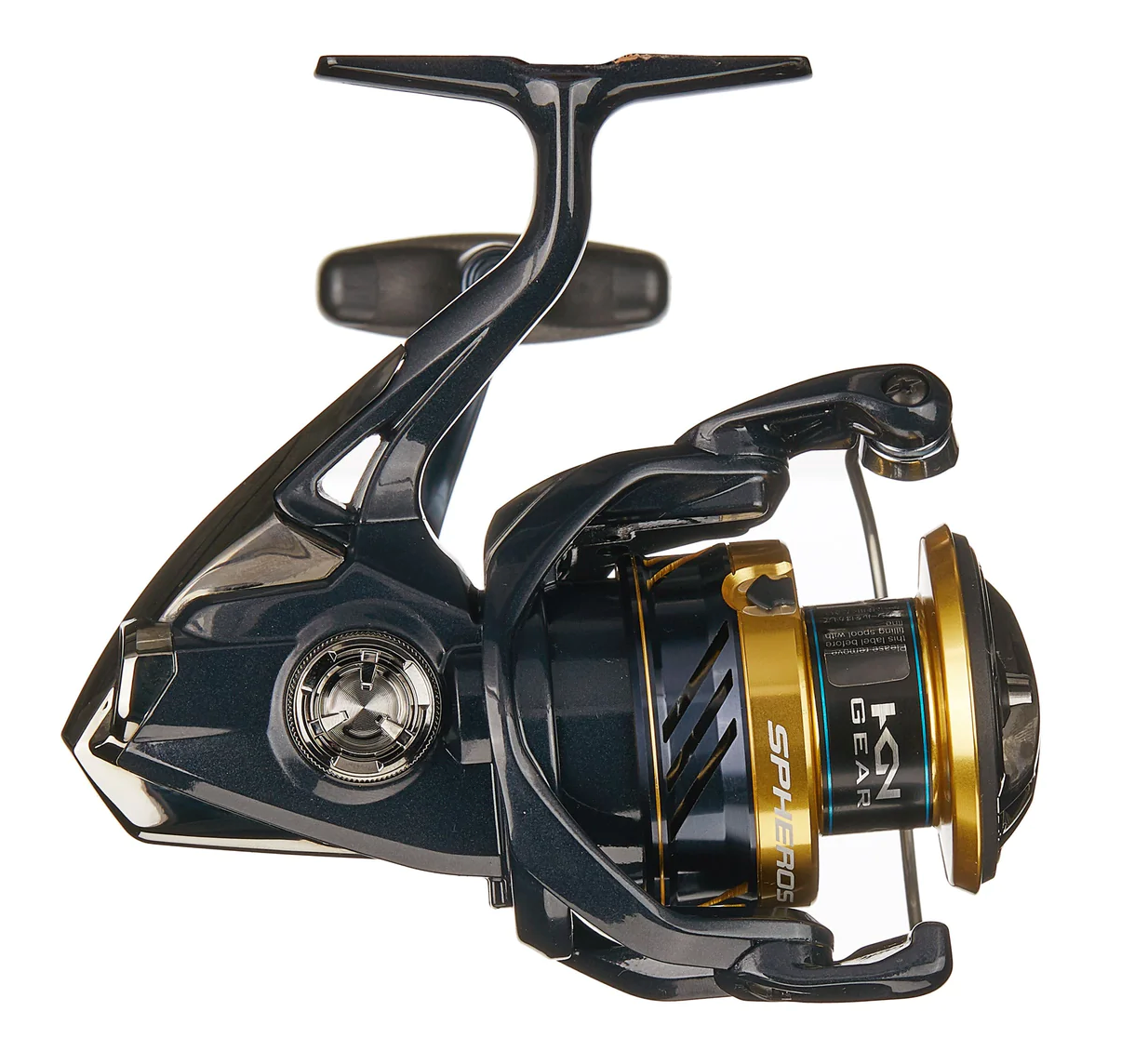 SHIMANO SPHEROS 3000HGSW SALTWATER SPINNING REEL 3BB 6.0