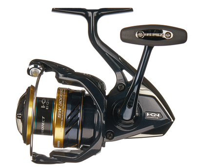 SHIMANO SPHEROS 3000HGSW SALTWATER SPINNING REEL 3BB 6.0