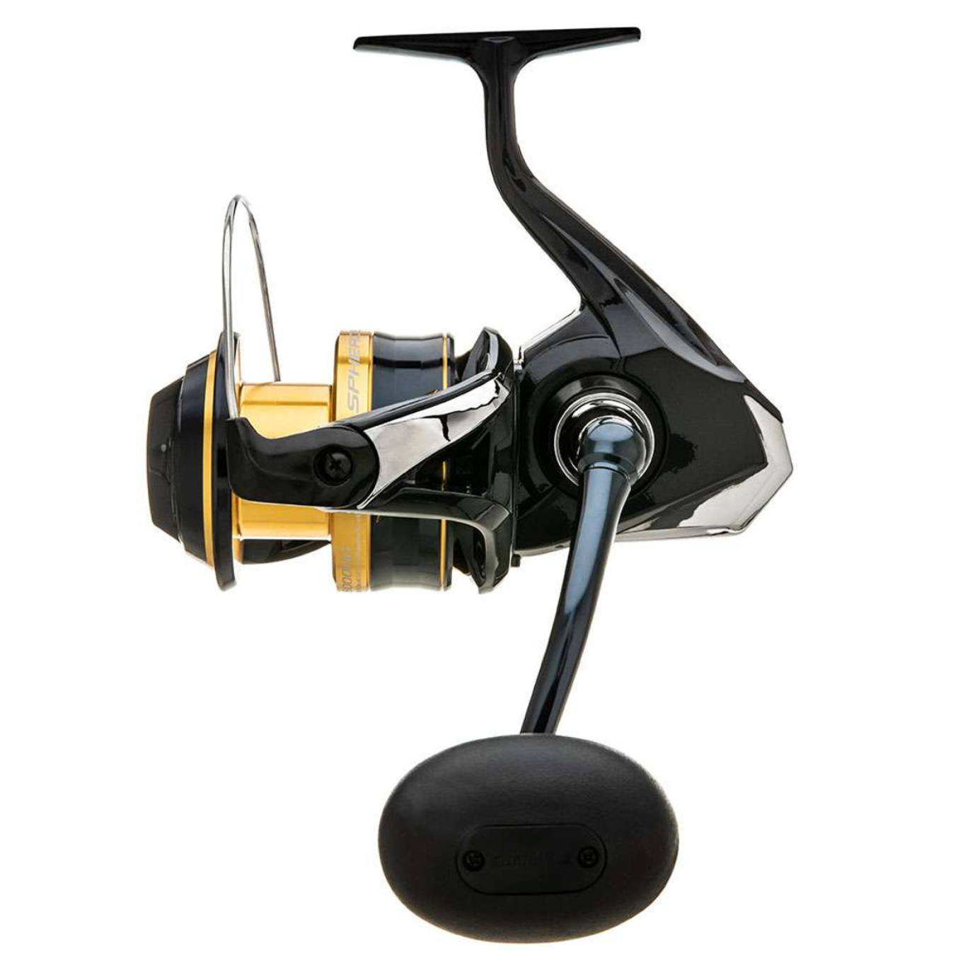 SHIMANO SPHEROS 5000XGA SALTWATER SPINNING REEL 4BB 6.2