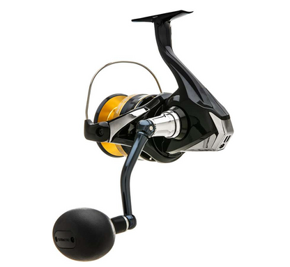 SHIMANO SPHEROS 5000XGA SALTWATER SPINNING REEL 4BB 6.2