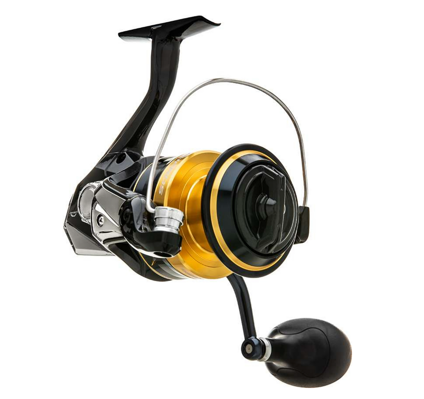 SHIMANO SPHEROS 5000XGA SALTWATER SPINNING REEL 4BB 6.2