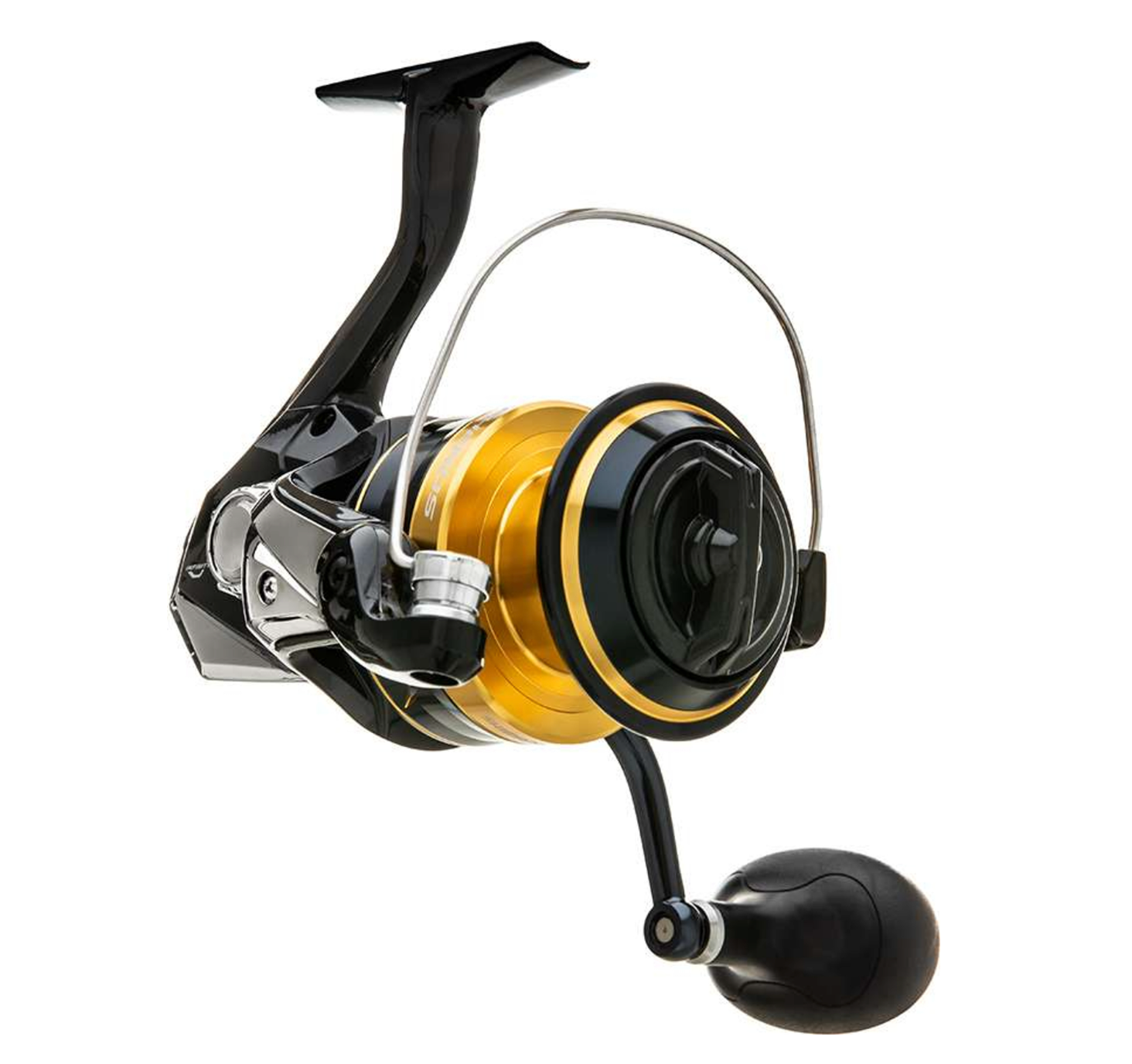 SHIMANO SPHEROS 5000XGA SALTWATER SPINNING REEL 4BB 6.2