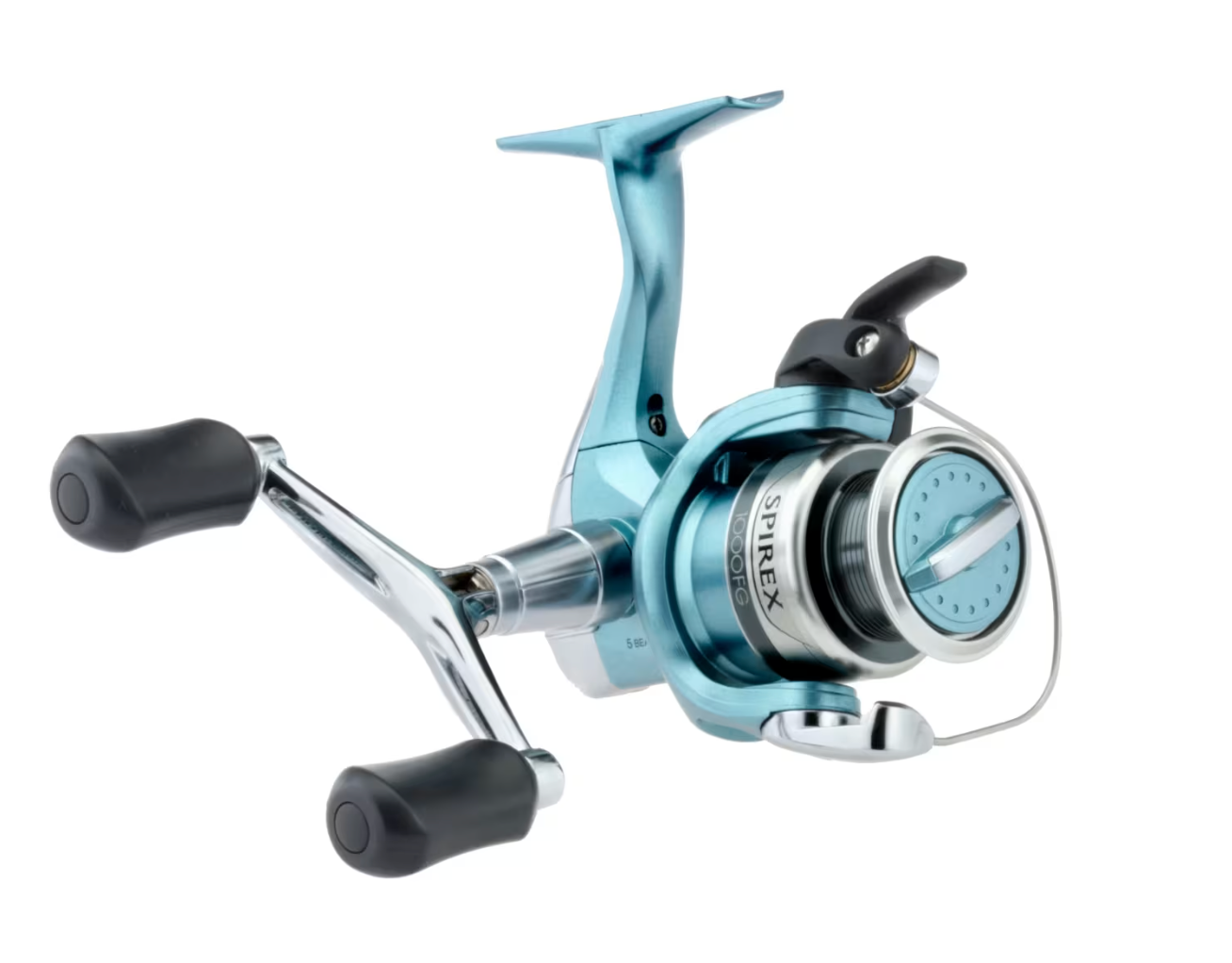 SHIMANO SPIREX 2500FG FD SPINNING REEL 6BB 6.2