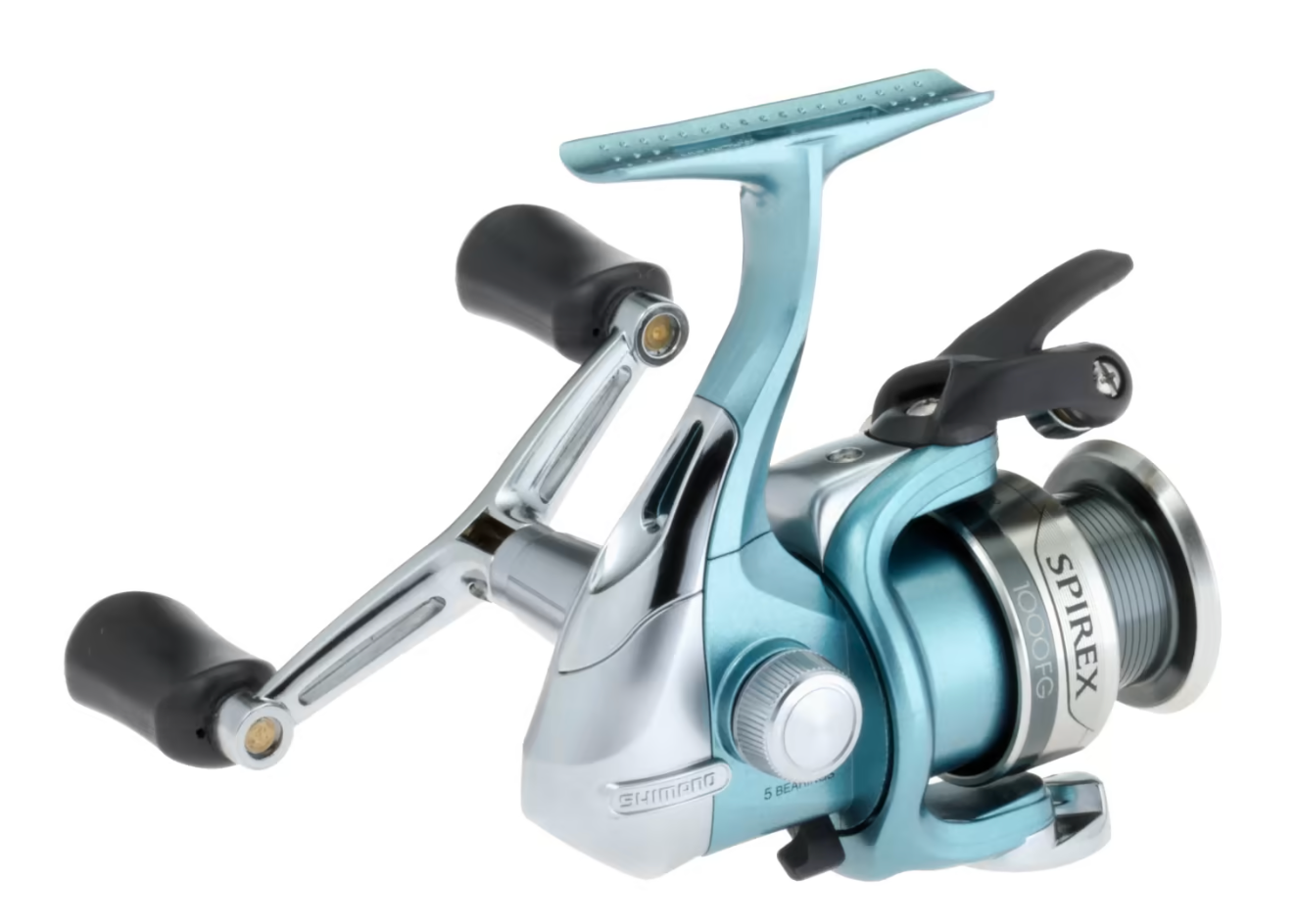 SHIMANO SPIREX 2500FG FD SPINNING REEL 6BB 6.2