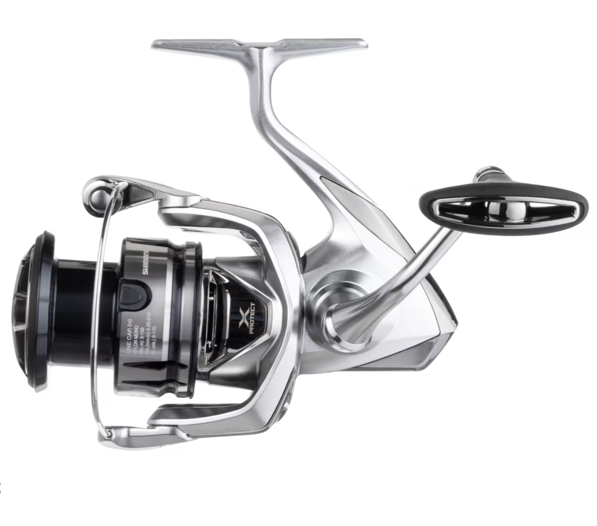 SHIMANO STRADIC 3000XGFM FD SPINNING REEL 6BB 6.4