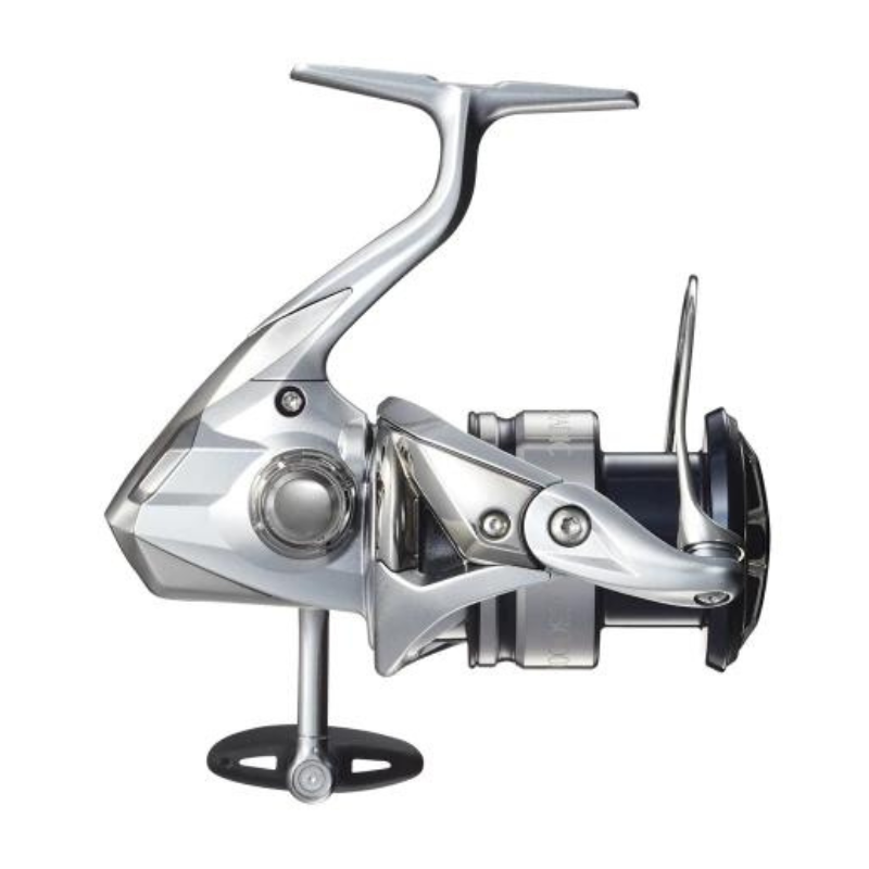 SHIMANO STRADIC 5000XGFM SPINNING REEL 6bb 6.2 Inside