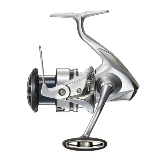 SHIMANO STRADIC 5000XGFM SPINNING REEL 6bb 6.2SHIMANO STRADIC 5000XGFM SPINNING REEL 6bb 6.2 Lever