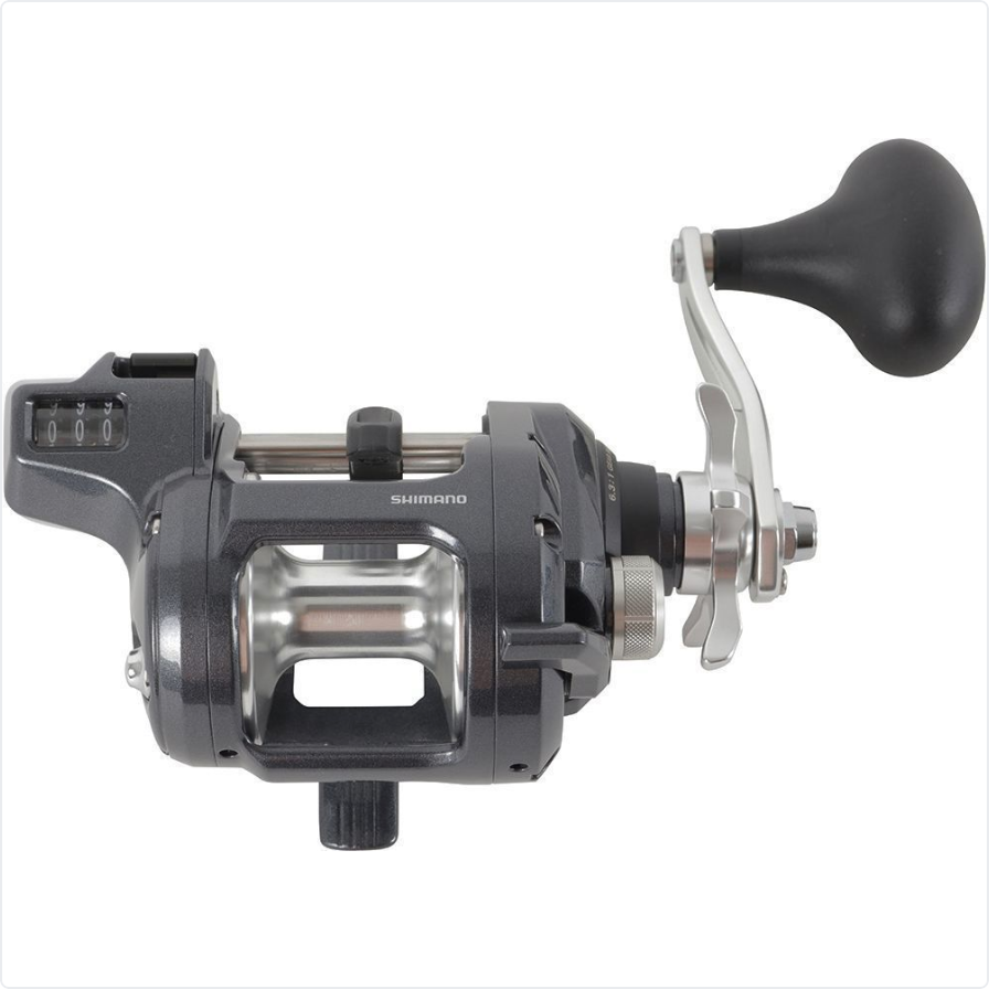 SHIMANO TEKOTA 600HGA SALTWATER CASTING REEL 6.3 4bb