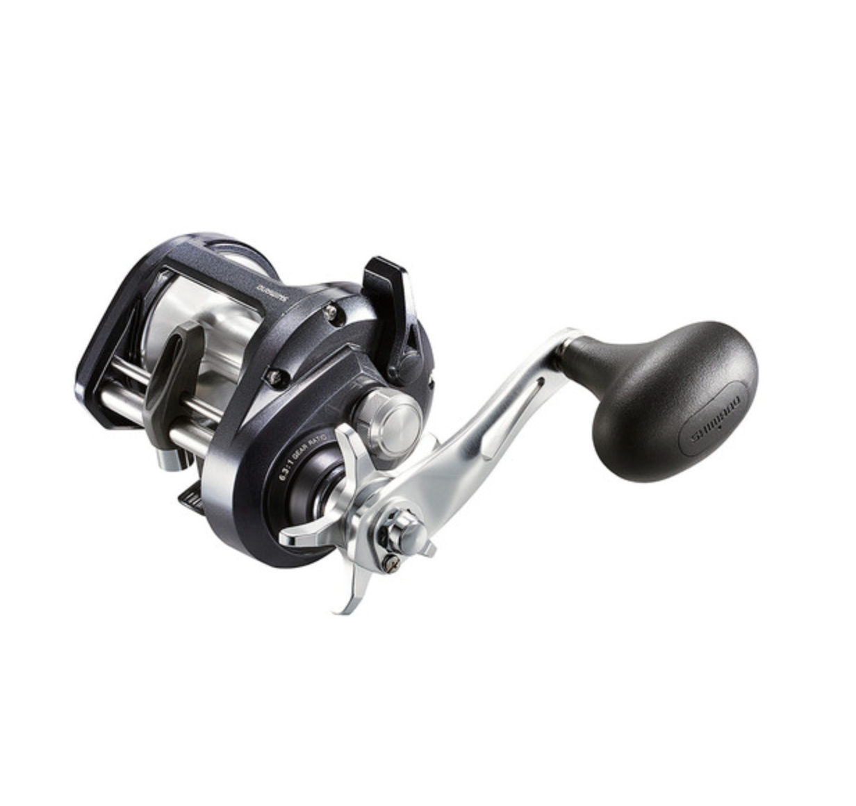 SHIMANO TEKOTA 800PGA SALTWATER CASTING REEL LH 5BB 3.9