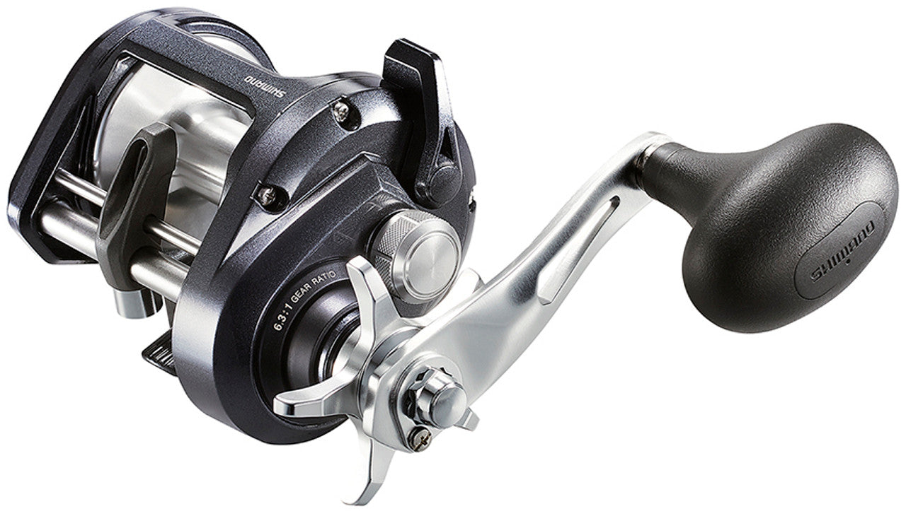 SHIMANO TEKOTA 800PGA SALTWATER CASTING REEL LH 5BB 3.9