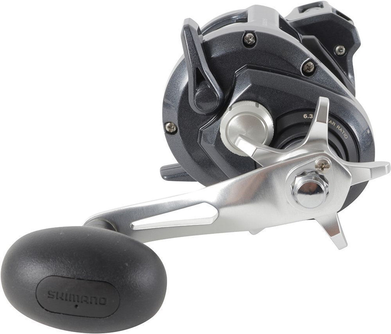 SHIMANO TEKOTA 800PGA SALTWATER CASTING REEL LH 5BB 3.9