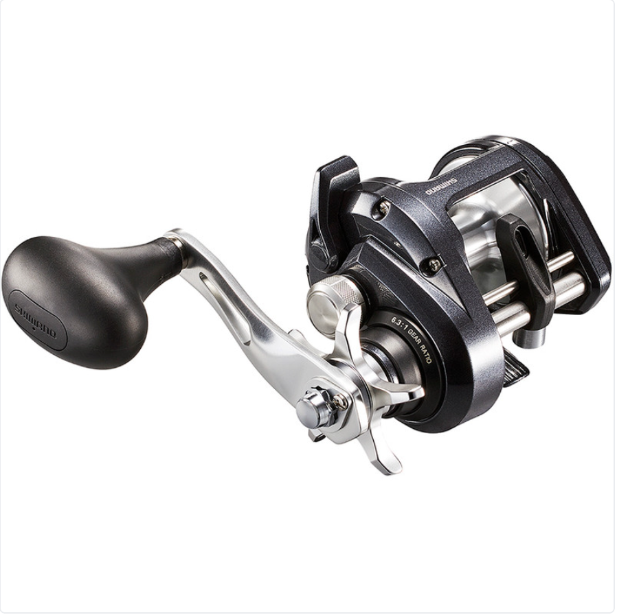 SHIMANO TEKOTA TEK500HGA SALTWATER CASTING REEL 6.3 4BB