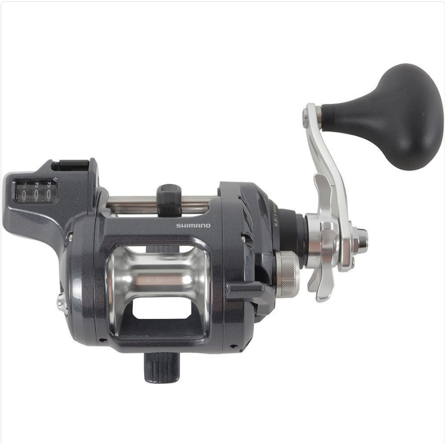 SHIMANO TEKOTA TEK500HGA SALTWATER CASTING REEL 6.3 4BB