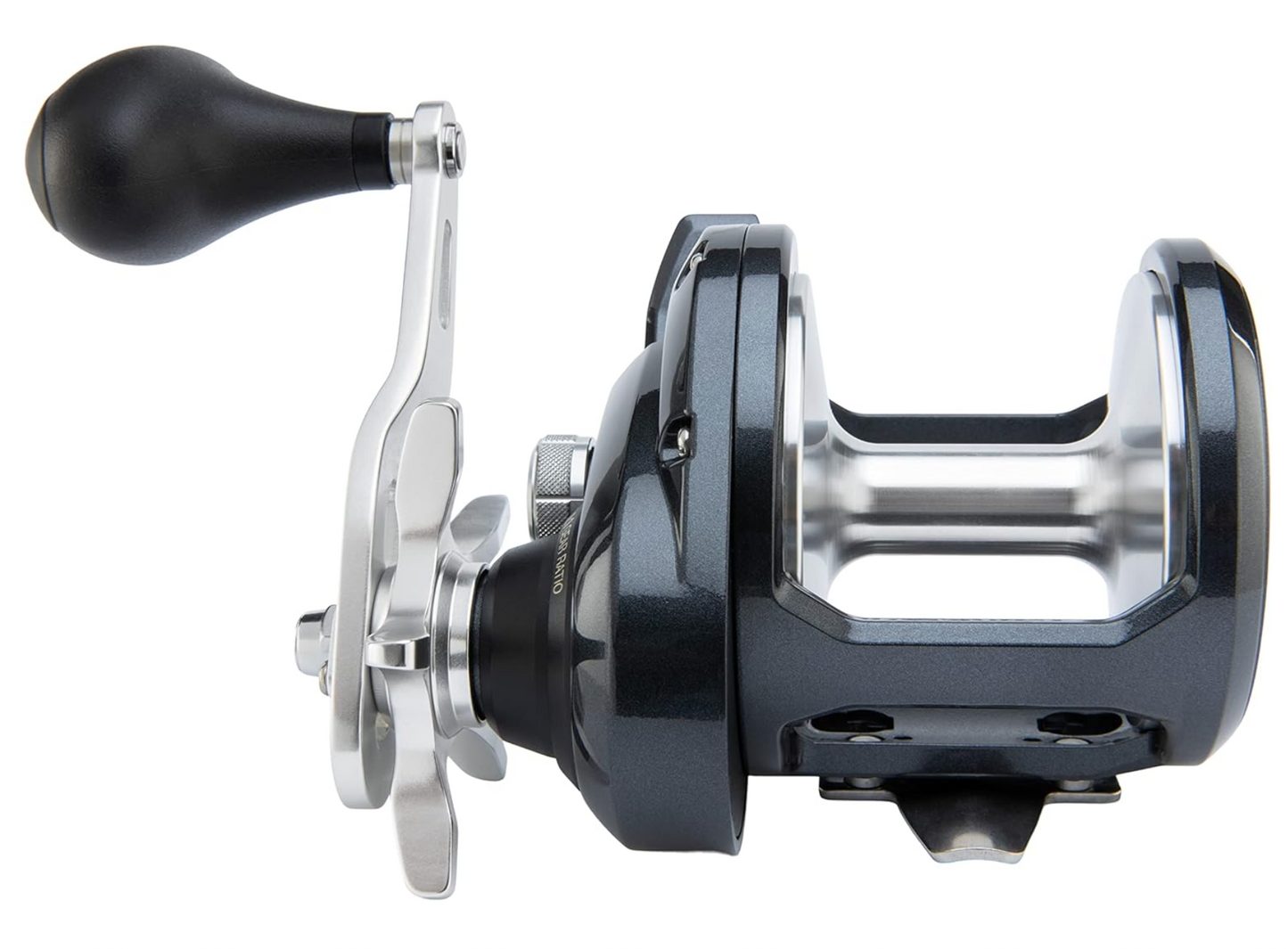 SHIMANO TORIUM 14HGA SALTWATER CASTING REEL 4BB 6.3