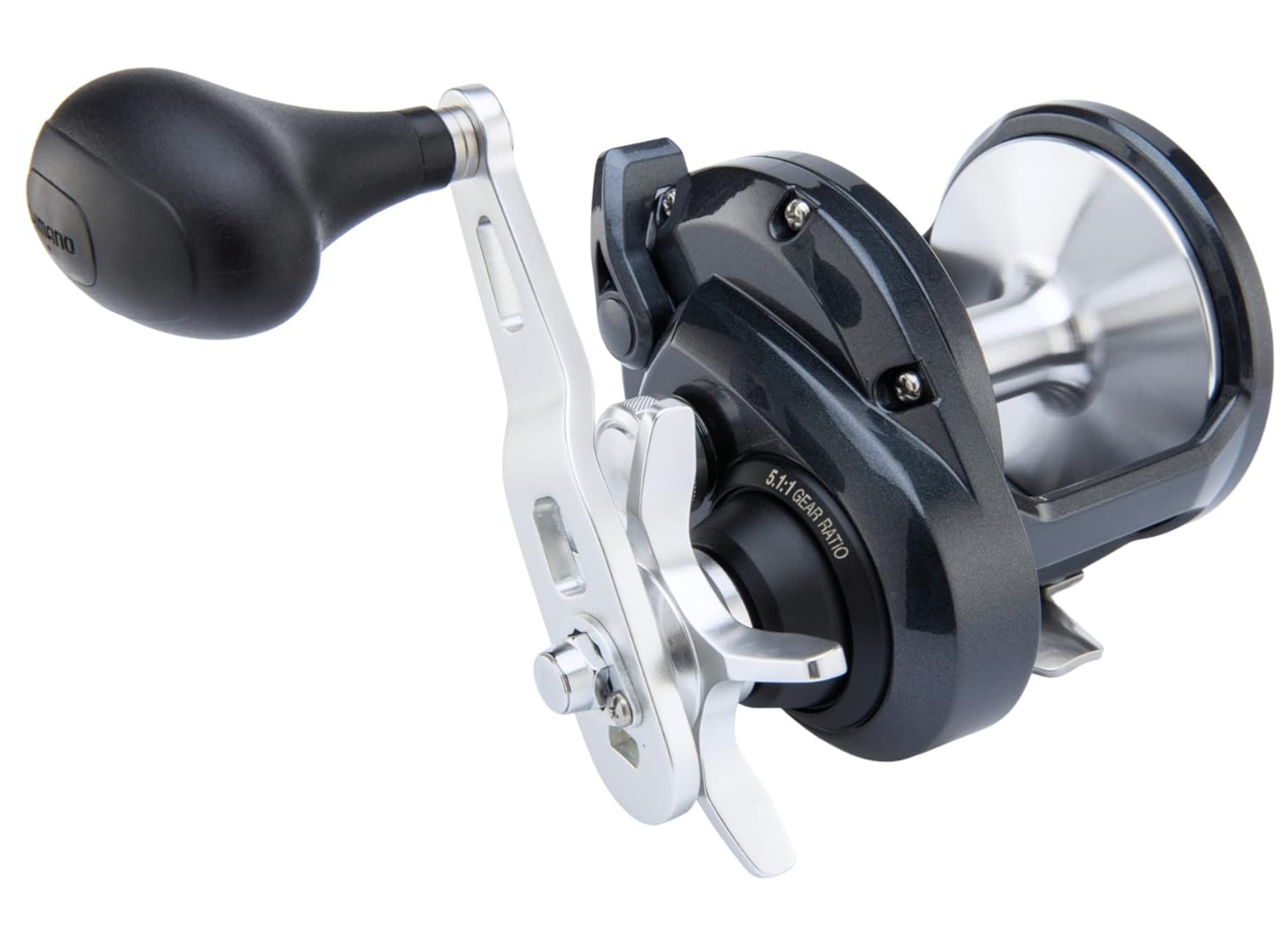 SHIMANO TORIUM 14HGA SALTWATER CASTING REEL 4BB 6.3 – Grants Fishing ...