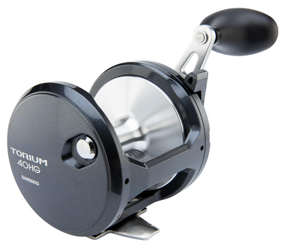 SHIMANO TORIUM 14HGA SALTWATER CASTING REEL 4BB 6.3