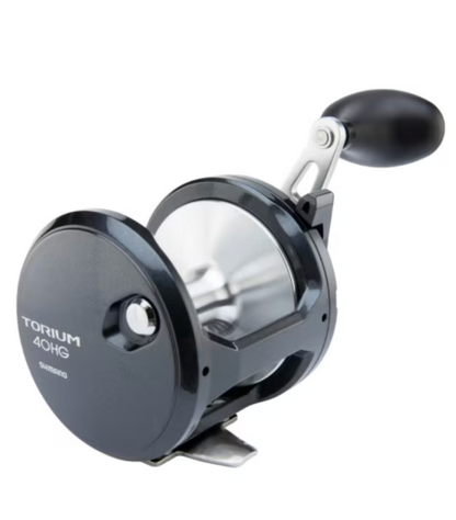 SHIMANO TORIUM 16PGA SALTWATER CASTING REEL 4BB 4:6.1