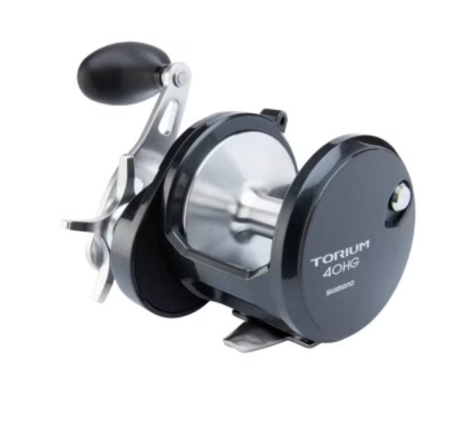 SHIMANO TORIUM 16PGA SALTWATER CASTING REEL 4BB 4:6.1